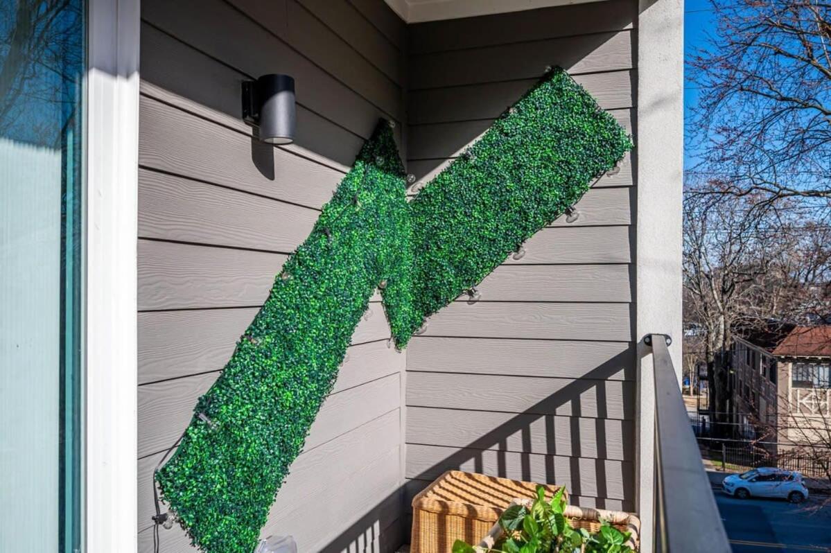 Сasa de vacaciones Brand-new Parkview With Balcony In Old Fourth Ward 542blvd Atlanta