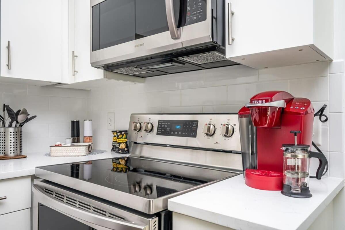 Сasa de vacaciones Brand-new Parkview With Balcony In Old Fourth Ward 542blvd *