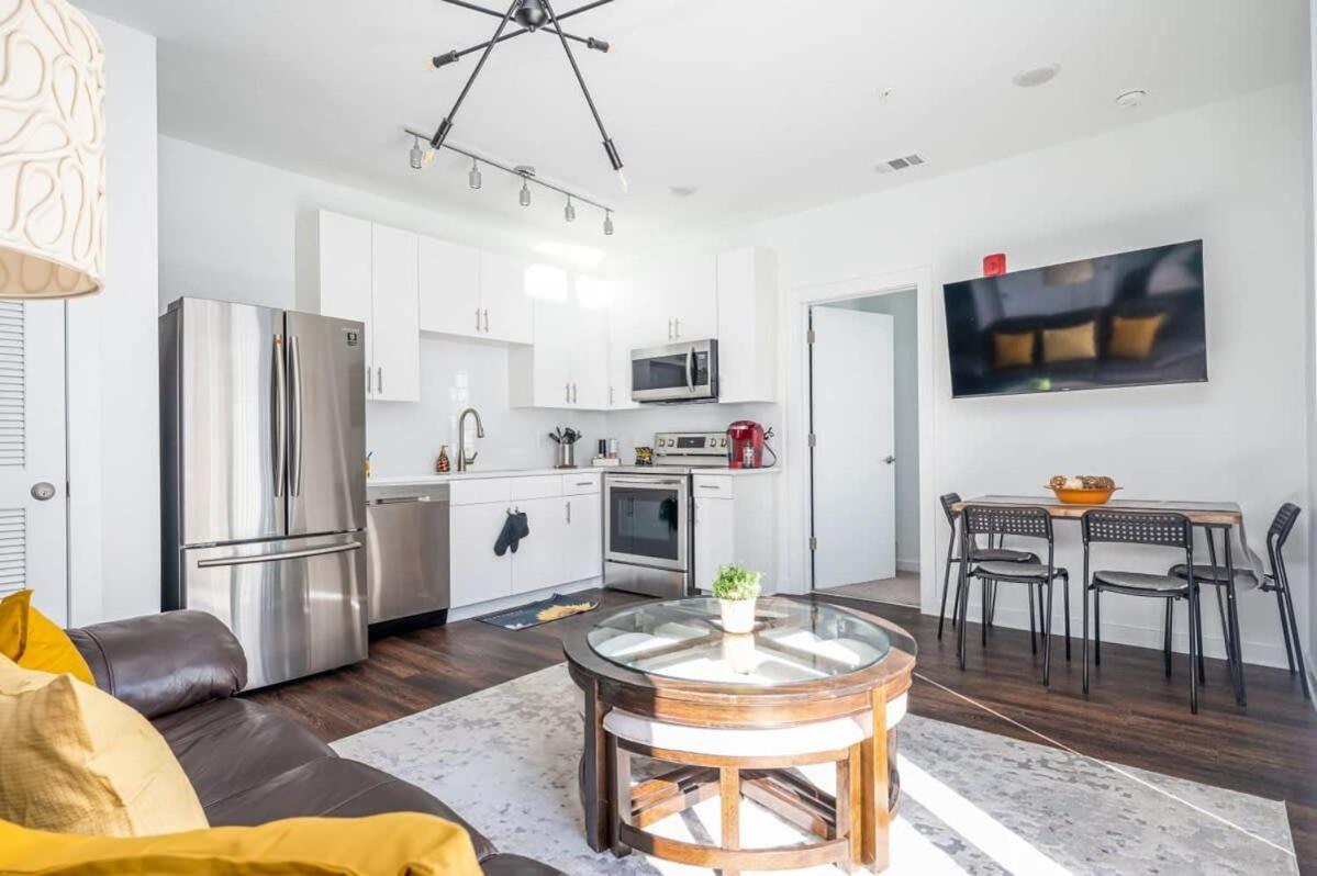 Brand-new Parkview With Balcony In Old Fourth Ward 542blvd Hébergement de vacances Atlanta