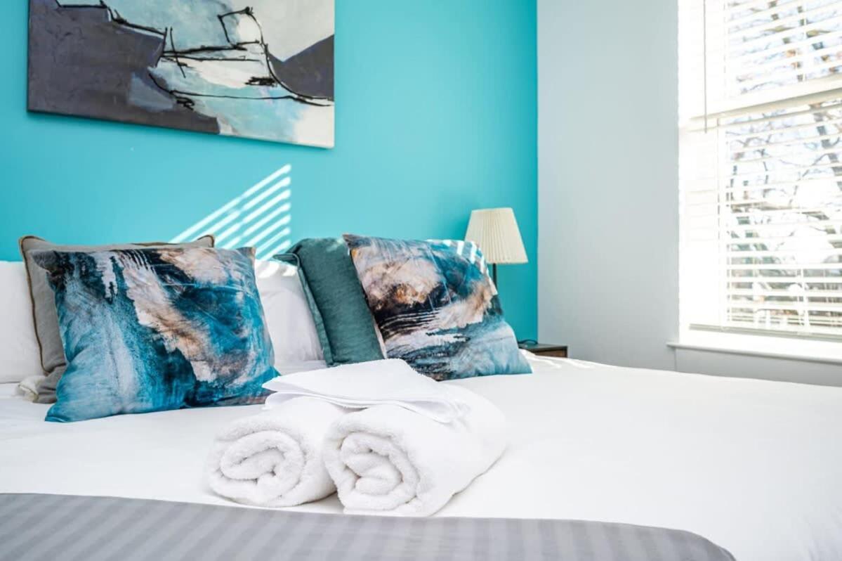Hébergement de vacances Brand-new Parkview With Balcony In Old Fourth Ward 542blvd Atlanta